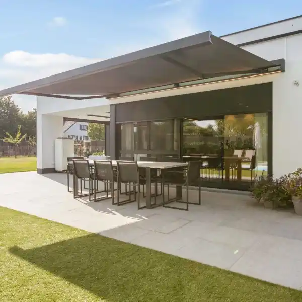 zonwering Linschoten